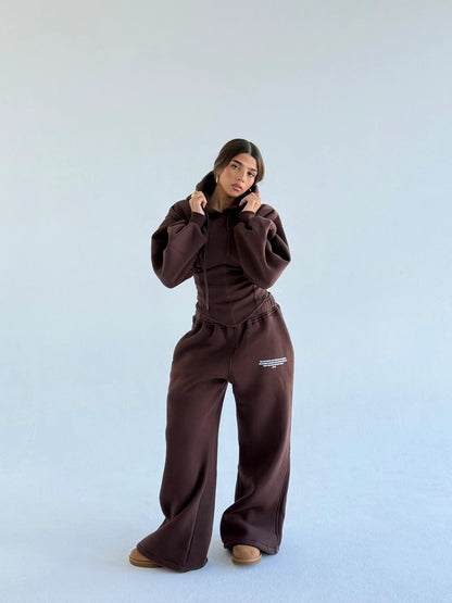 Korsett-Tracksuit